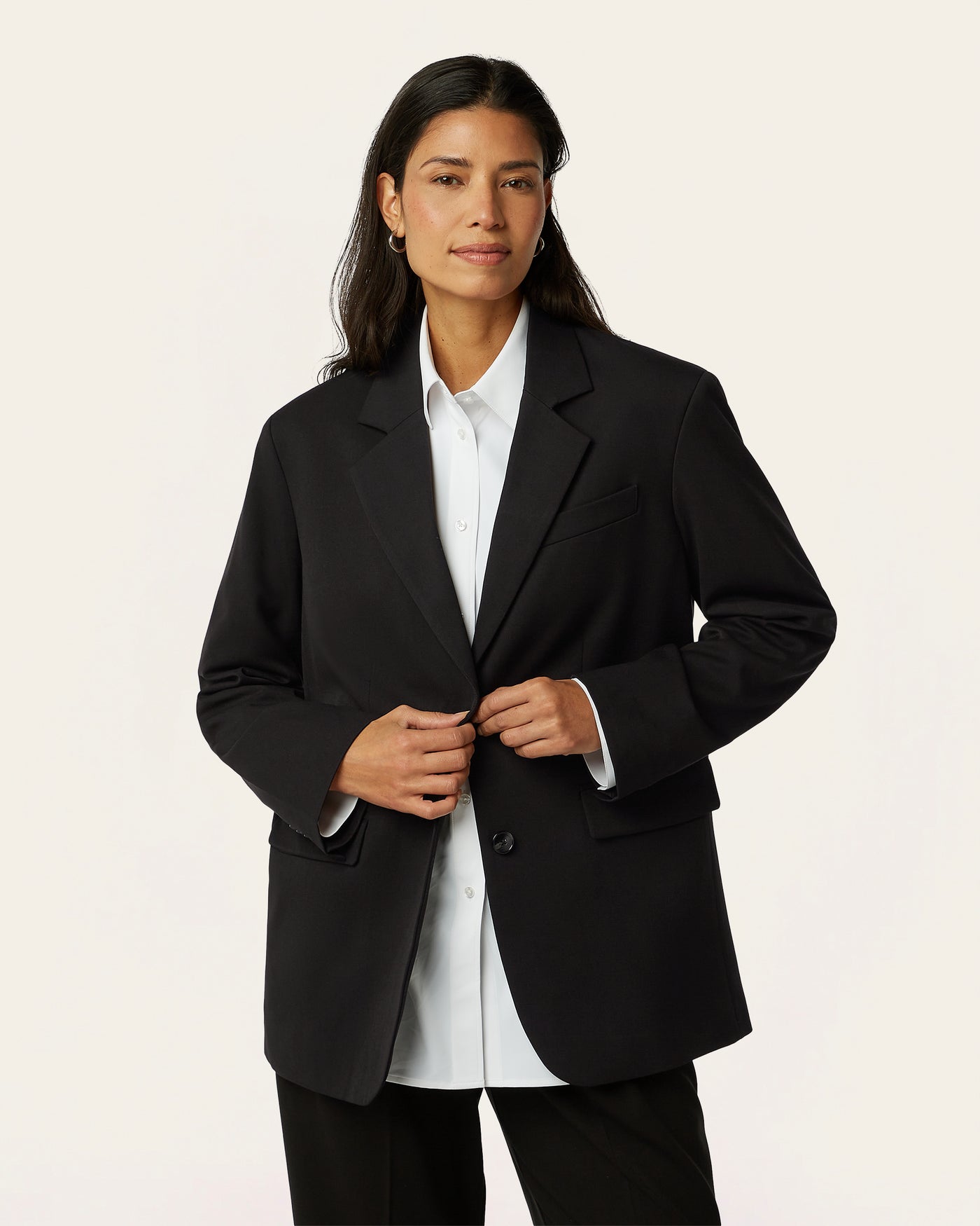 Signature Suit - Black
