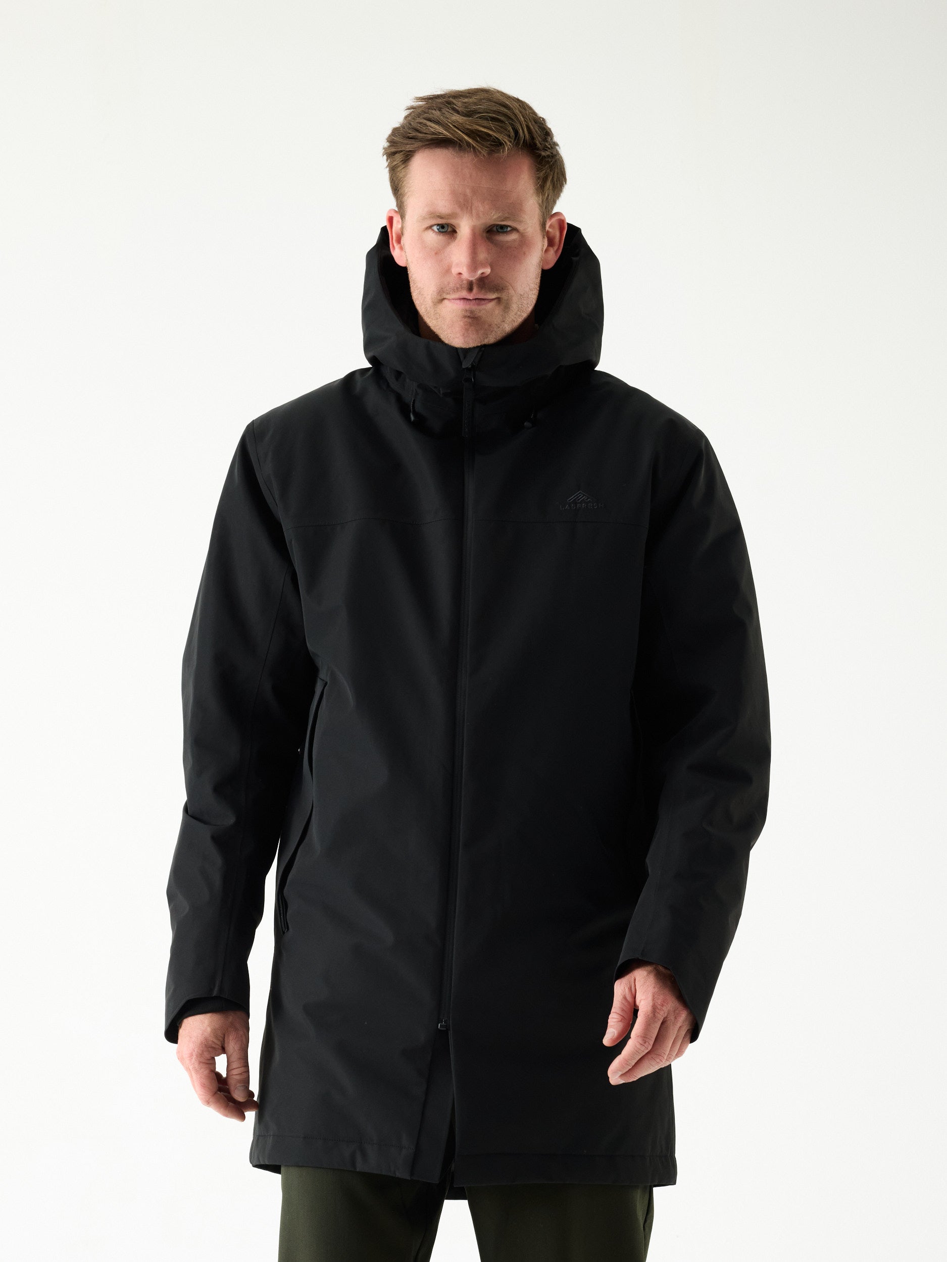 LABFRESH CORTAZU Parka Black