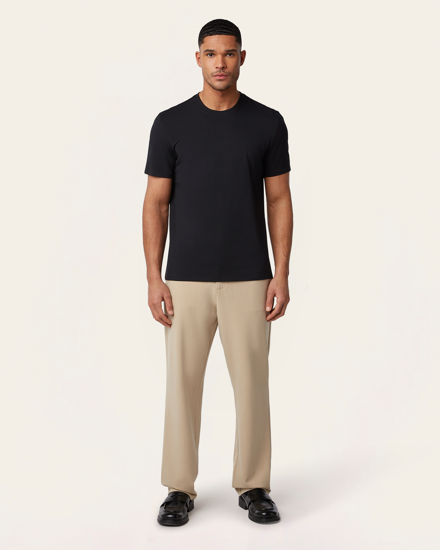 Forever T-shirt Black